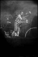 Liam: Hammersmith Palais, 1993. Kodak T-Max 3200