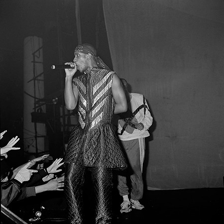 Twisted: Astoria 1992, Ilford XP2