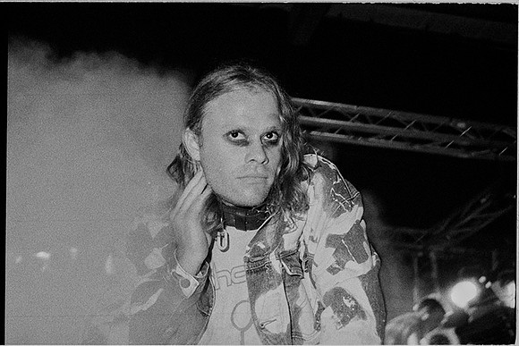 Classic Keith: Kodak T-Max 3200